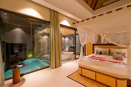 Special Offer - Honeymoon Package at One-Bedroom Villa with Private Pool