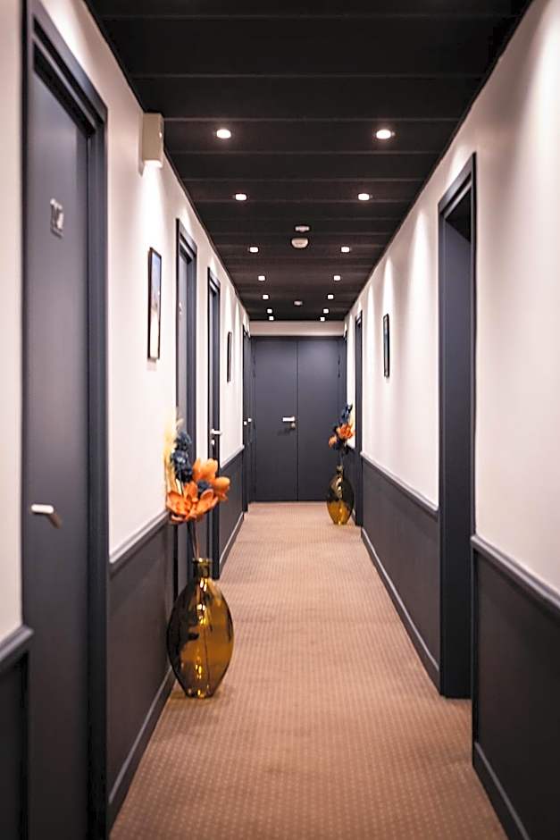 Hotel Astrid Caen centre