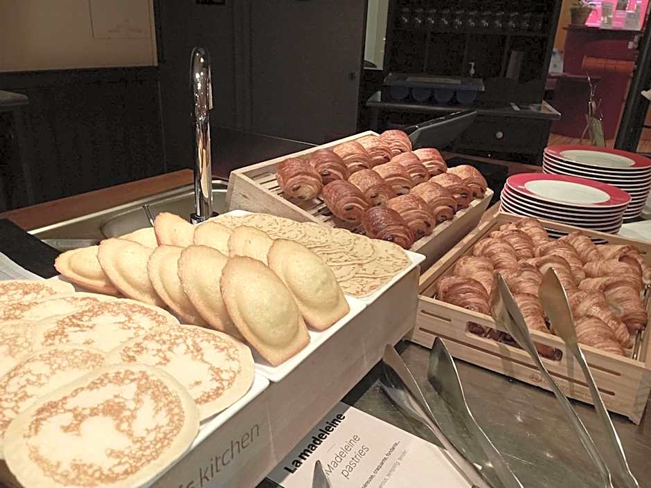 ibis Albert Pays De Le Somme