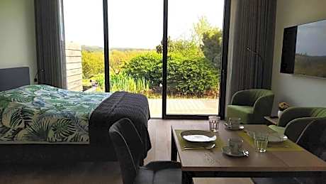 King Room with Garden View