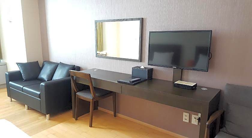 Hotel Hu Incheon Airport Unseo