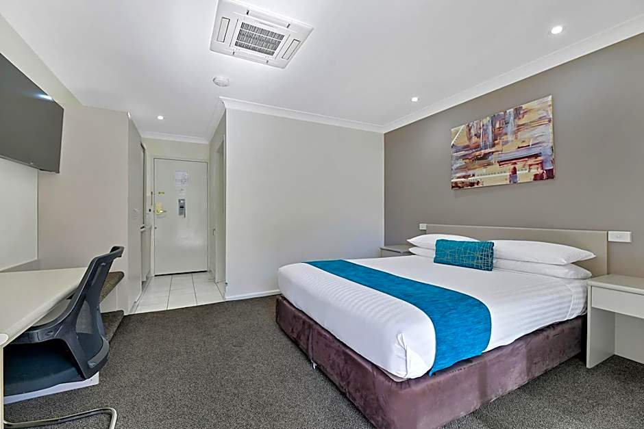 Central Caleula Motor Lodge