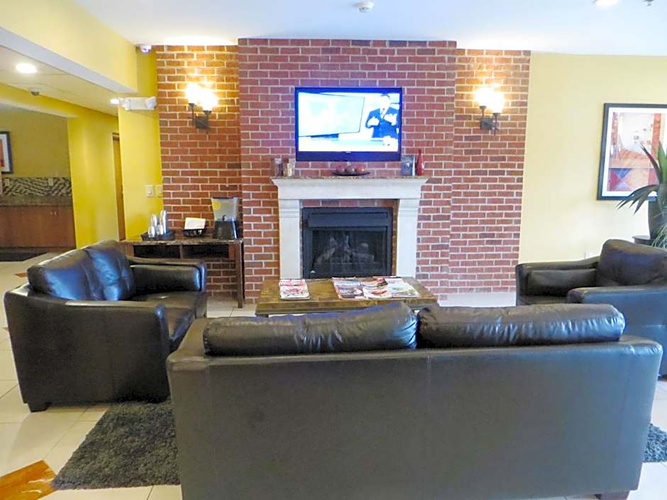 Microtel Inn & Suites By Wyndham South Bend/At Notre Dame