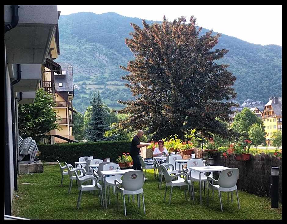 Aparthotel La Vall Blanca