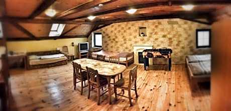 Classic Family Room