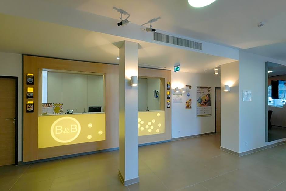 B&B Hotel Boblingen