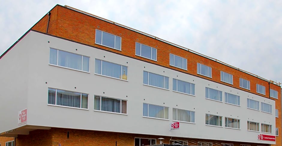 Best Western Plus London Croydon Aparthotel