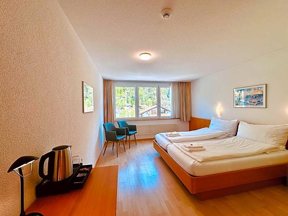 Hotel Rebstock Meiringen