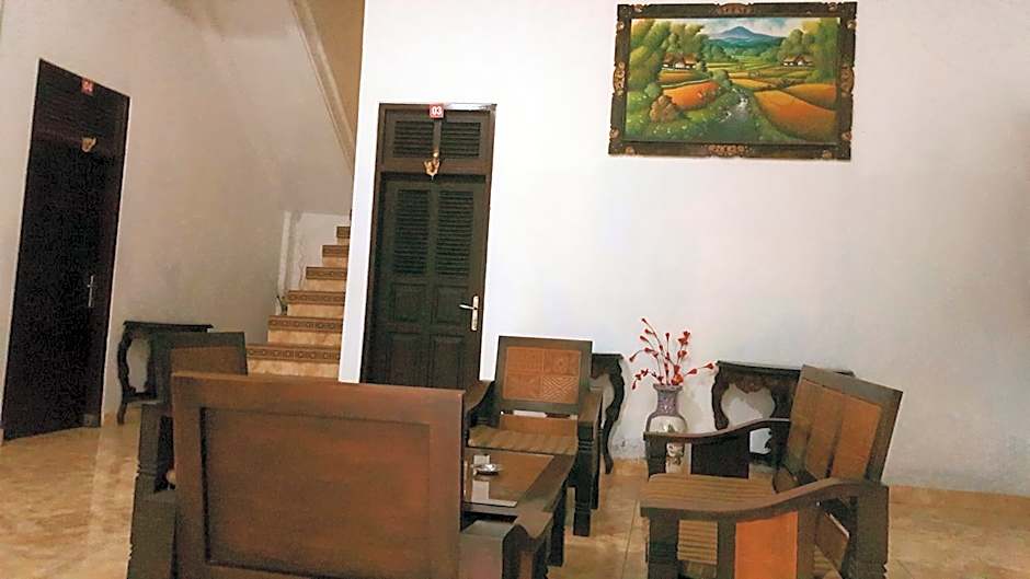 HOTEL SEGARA MANDALA