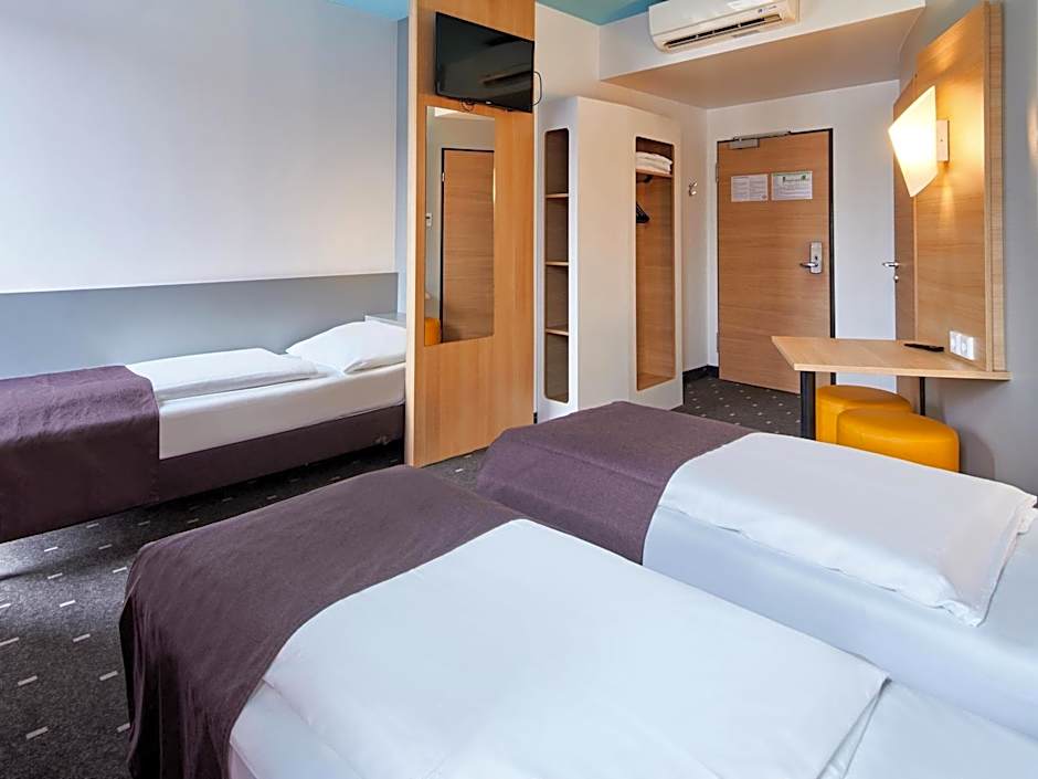 B&B Hotel Mainz-Hbf