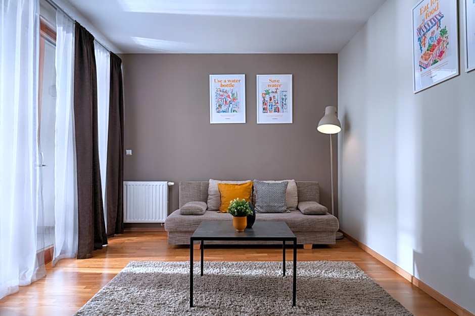 Central Passage Apartments by Vagabond Downtown