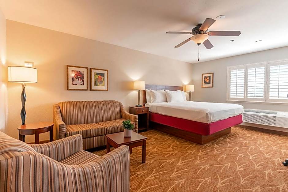 GOVERNORS INN HOTEL SACRAMENTO