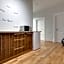 Orange Cat Rooms