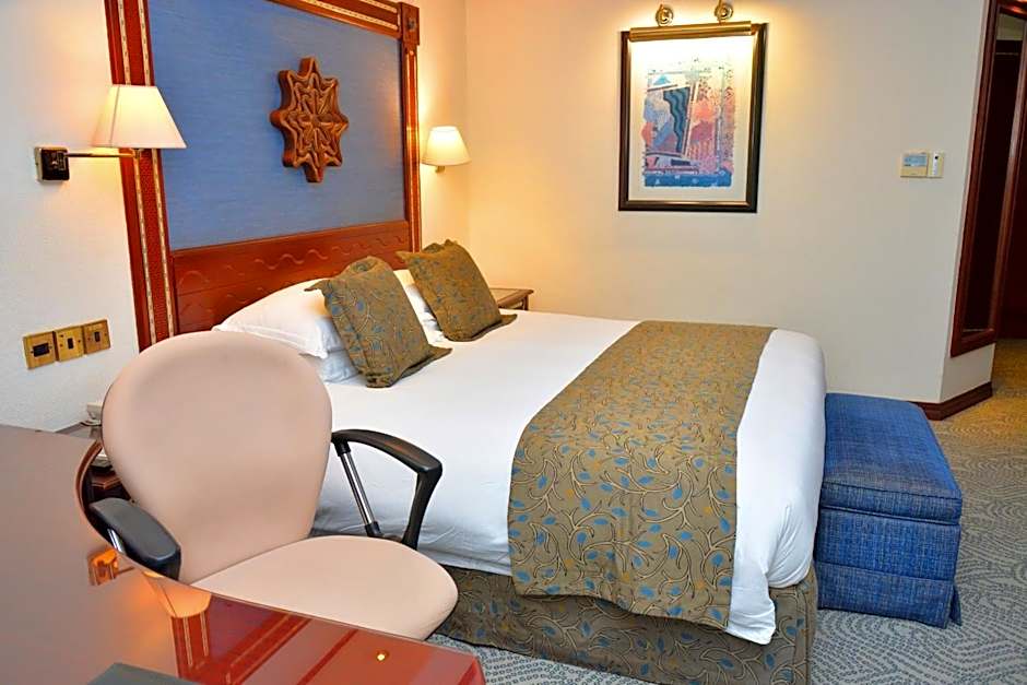 Kampala Serena Hotel