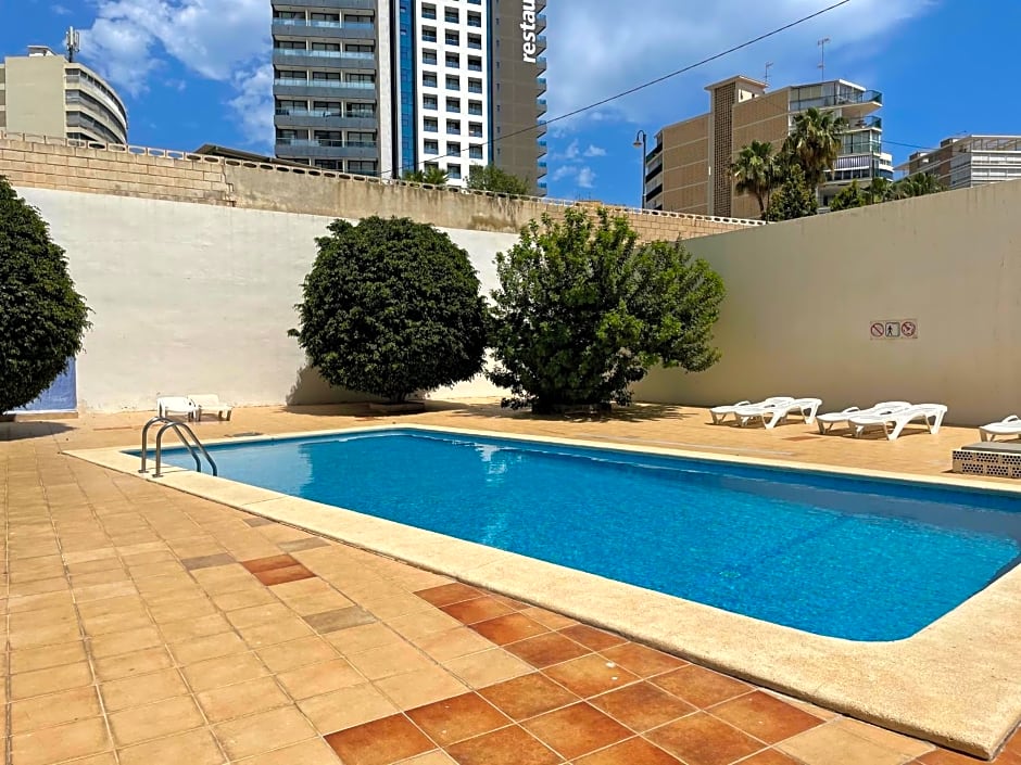 Apartamentos San Jaime Center Suites