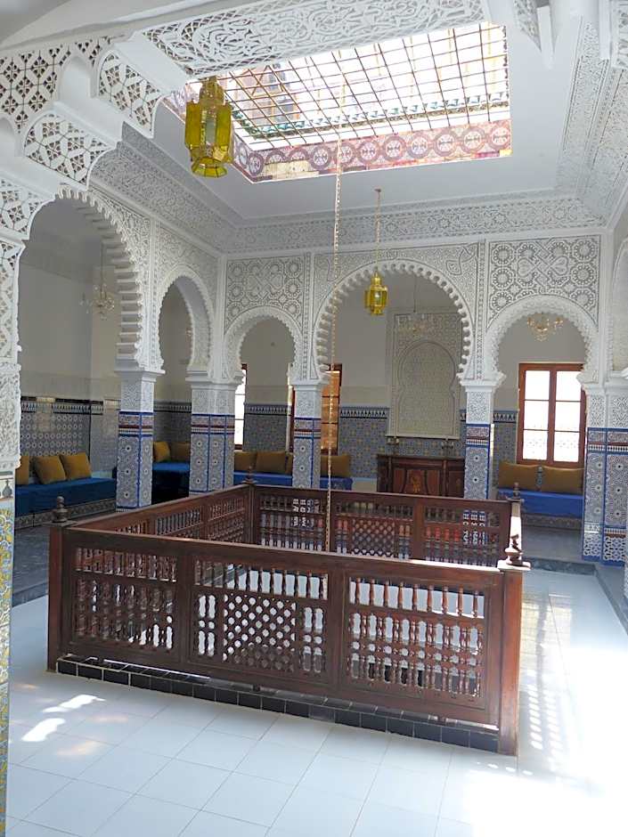 Riad Tetuanía