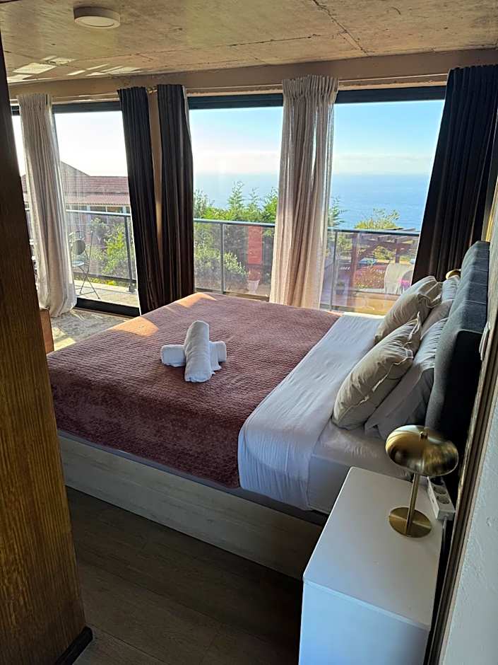 Victoria Ocean View Room