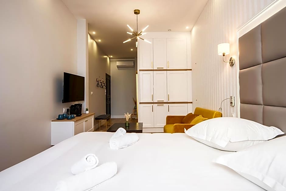 Les Suites Faidherbe
