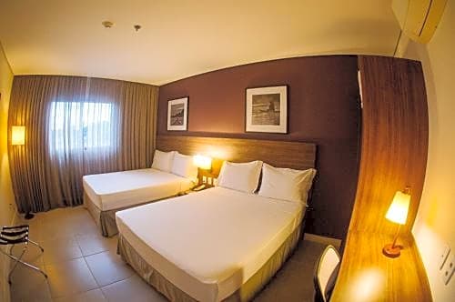 Photo 1 of 4 of Double Room with Two Double Beds