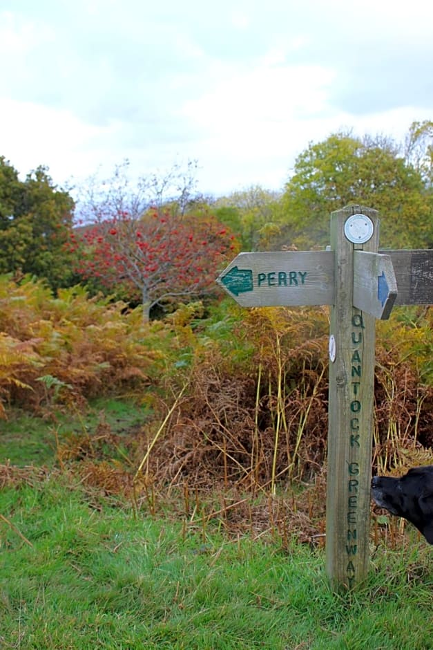 Pardlestone Farm B&B