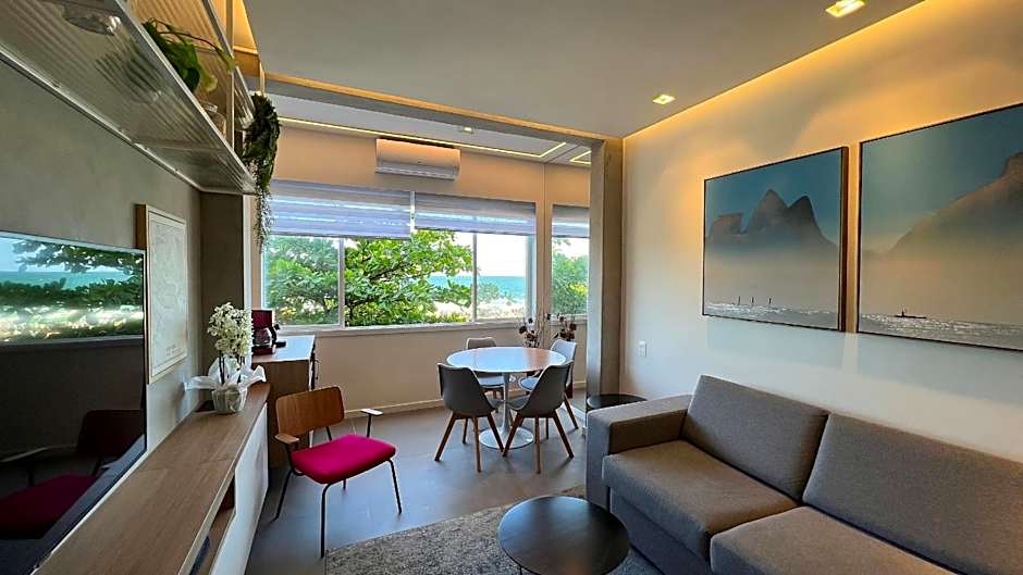 Modern Studio with Ocean View