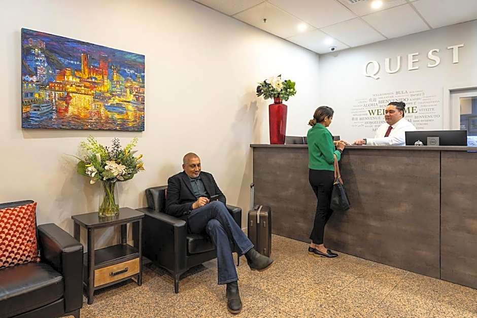 Quest on Johnston Serviced Apartments