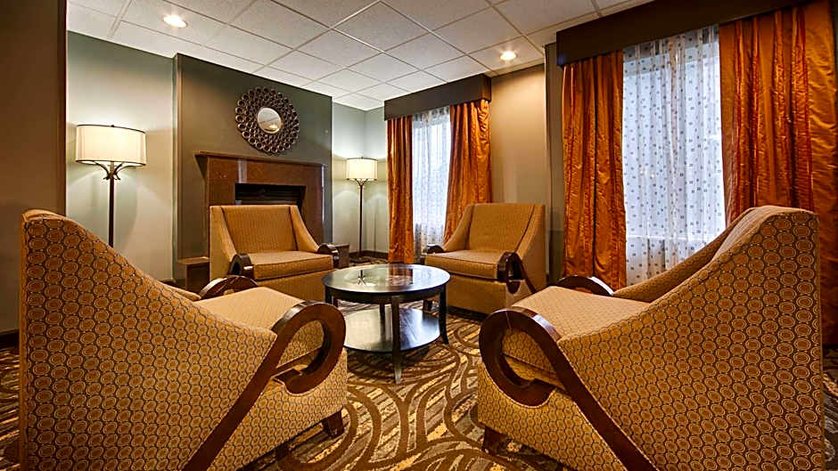 Best Western Plus Coldwater Hotel