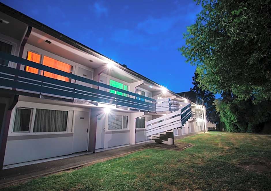 Hôtel Inn Design Resto Novo Sablé