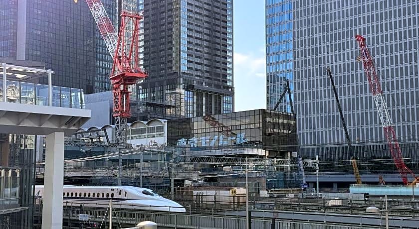 Hotel Wing International Shimbashi Onarimon