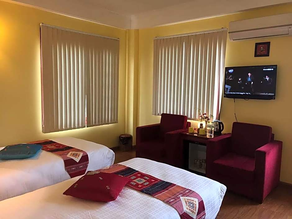 Anise Sapa Hotel