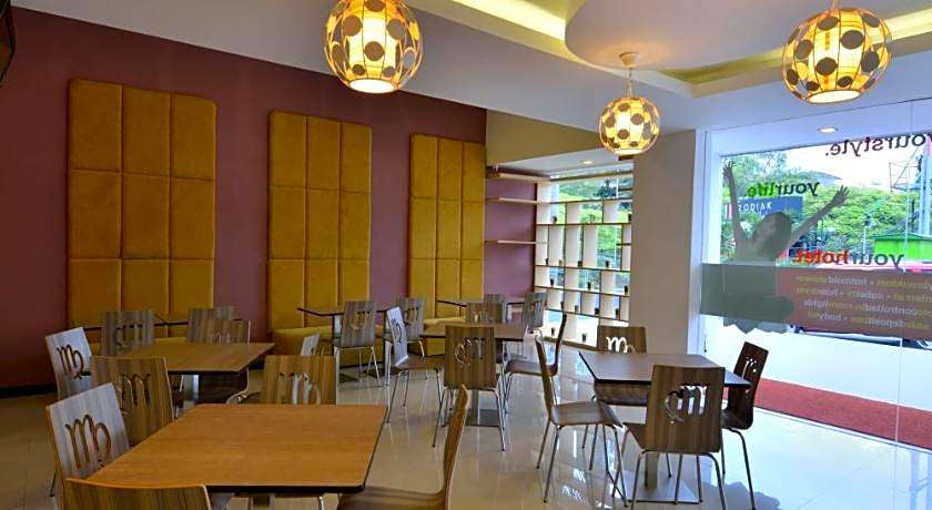 Zodiak at Sutami Hotel