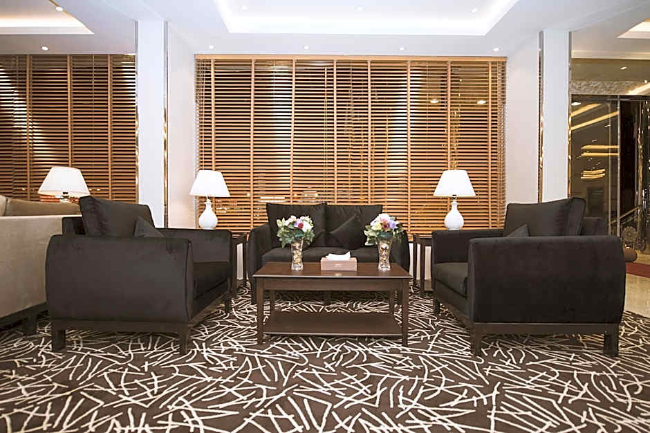 Rest Night Serviced Apartments Wadi Al Dawasir