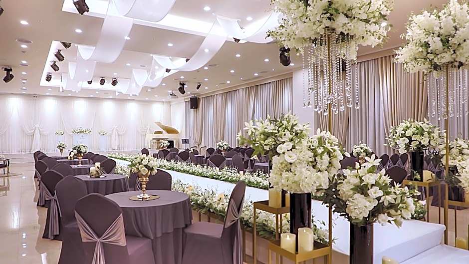 Sejong Hotel Chunchon