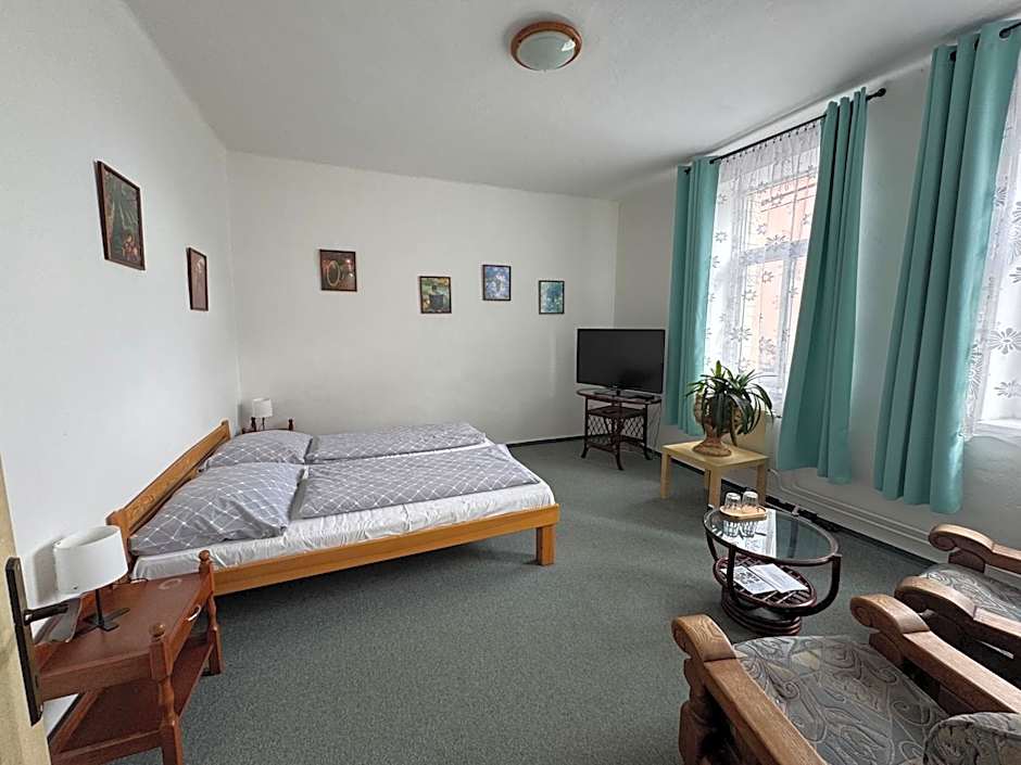 Hotel Praděd Rýmařov