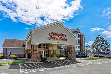 Hampton Inn By Hilton & Suites Scottsburg