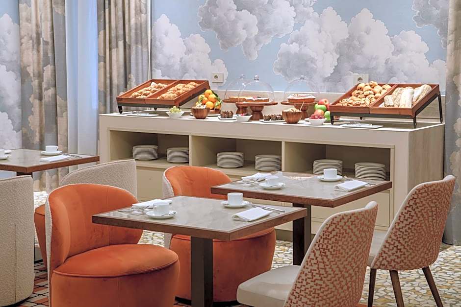 Rosetta Hotel Perugia Tapestry Collection By Hilton