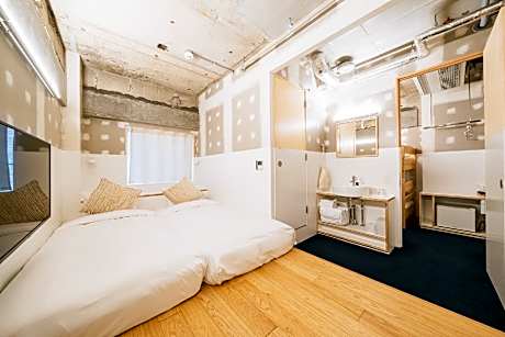 Quadruple Room B - Non-Smoking