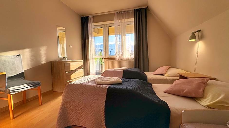 Villa Broniewskiego - Zakopane Apartamenty Pokoje