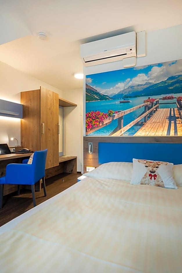 Hotel Arosa Düsseldorf Oberkassel