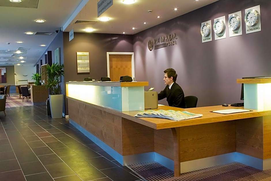 Ramada Plaza Wrexham