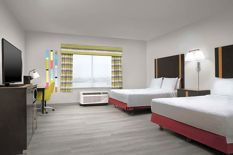 Hampton Inn By Hilton & Suites El Paso/East