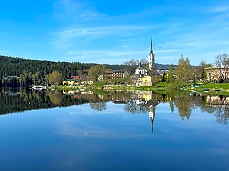 Wellness & Spa Apartments Lipno - Frymburk