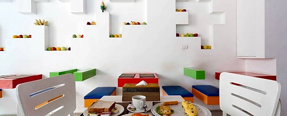 The Frutta Boutique Hotel