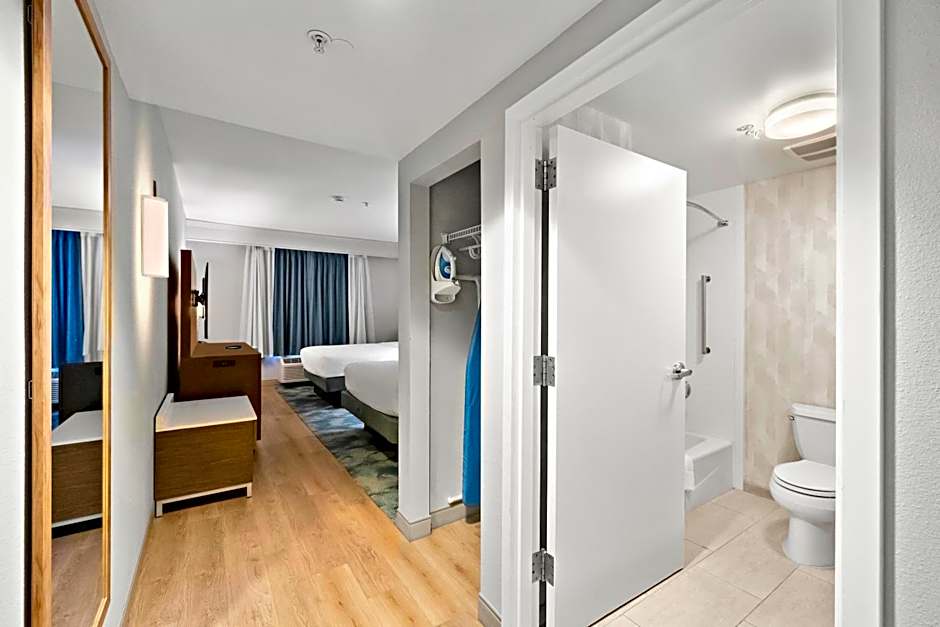 Hampton Inn By Hilton And Suites Lancaster