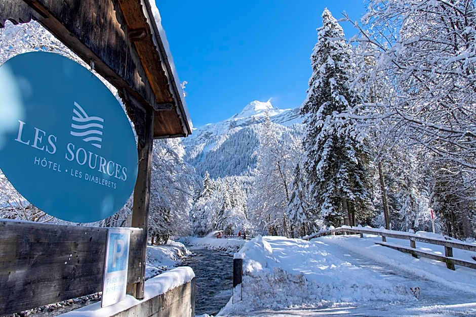 Hôtel Les Sources