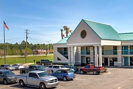 Econo Lodge Moss Point - Pascagoula