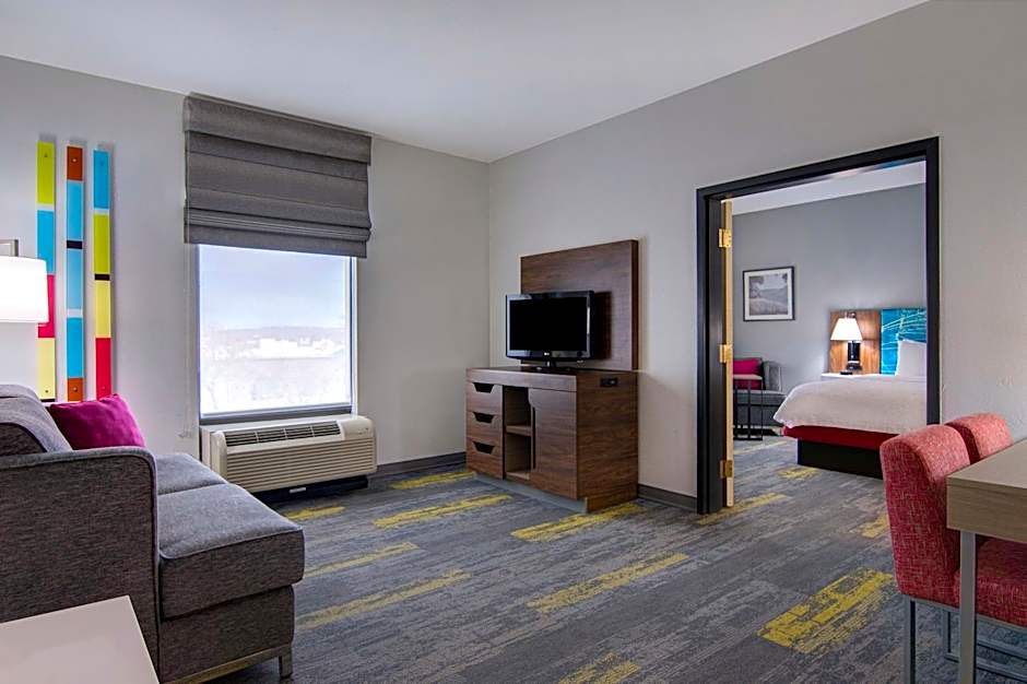 Hampton Inn By Hilton Fayetteville
