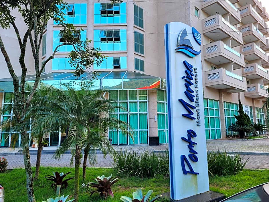 Flat Porto Marina Mont Blanc