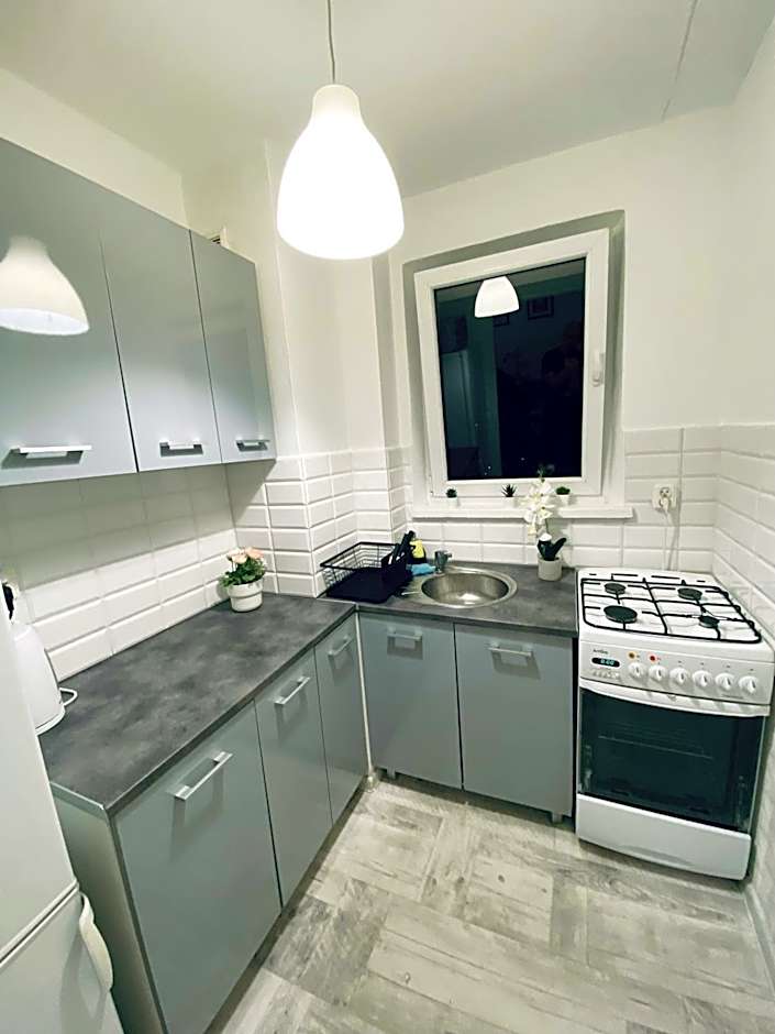 ClickTheFlat Wokalna Apart Rooms