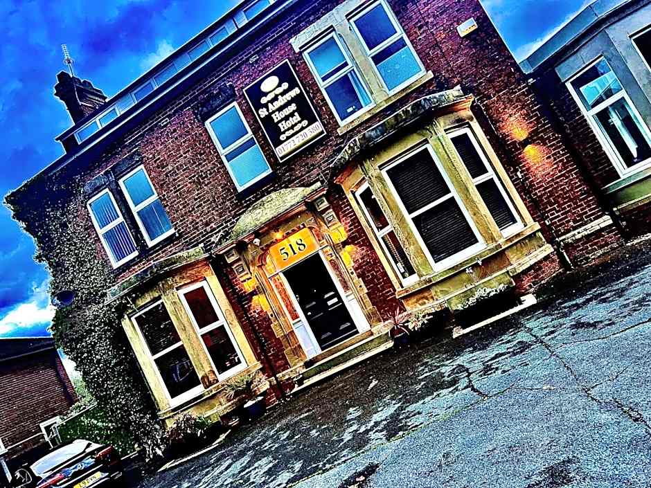 St Andrews house Hotel